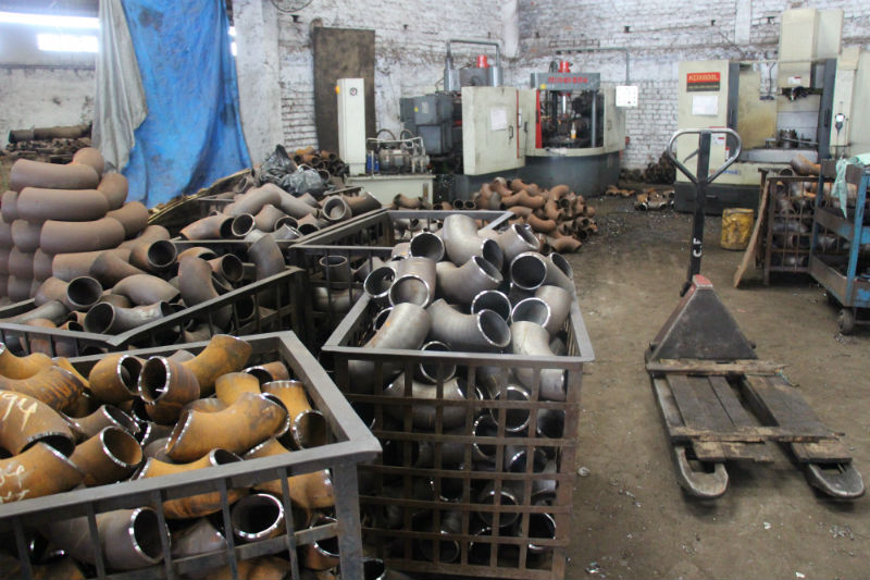 Factory Tour 1